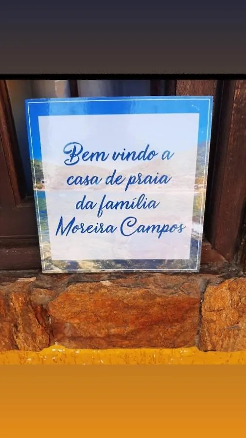 Holiday home Casa Buzios Moreira Campos Brazil