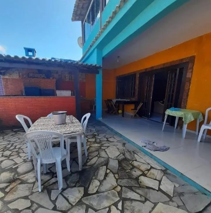 Casa Buzios Moreira Campos 0*, Armacao dos Buzios