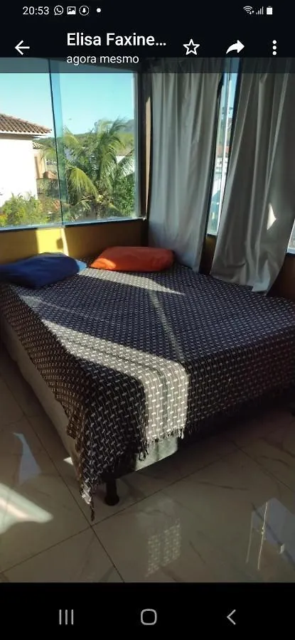 Casa Buzios Moreira Campos 0*, Búzios Brasilien